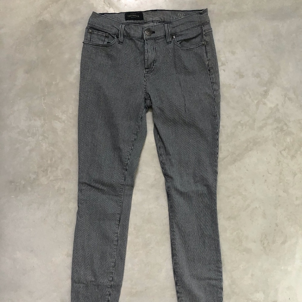 JCrew Toothpick Jeans